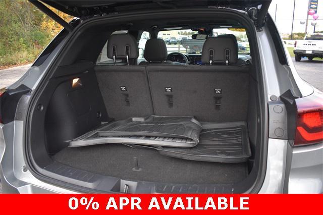 new 2025 Chevrolet TrailBlazer car, priced at $29,993