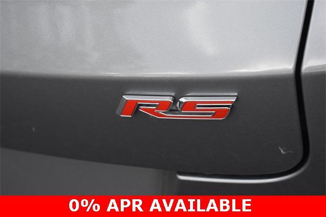 new 2025 Chevrolet TrailBlazer car, priced at $29,993