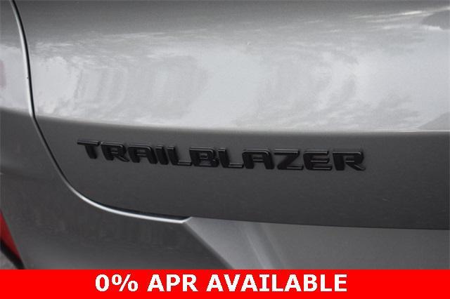 new 2025 Chevrolet TrailBlazer car, priced at $29,993