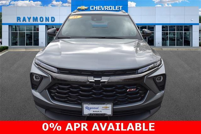 new 2025 Chevrolet TrailBlazer car, priced at $29,993