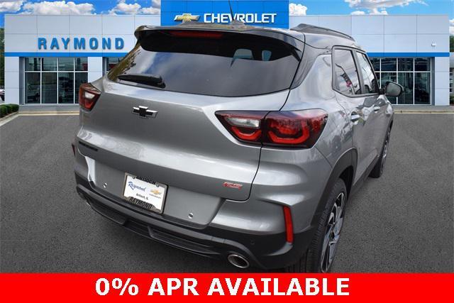 new 2025 Chevrolet TrailBlazer car, priced at $29,993