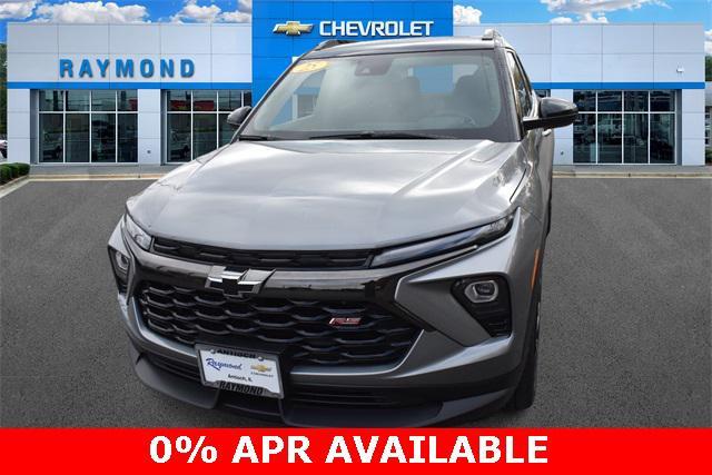 new 2025 Chevrolet TrailBlazer car, priced at $29,993