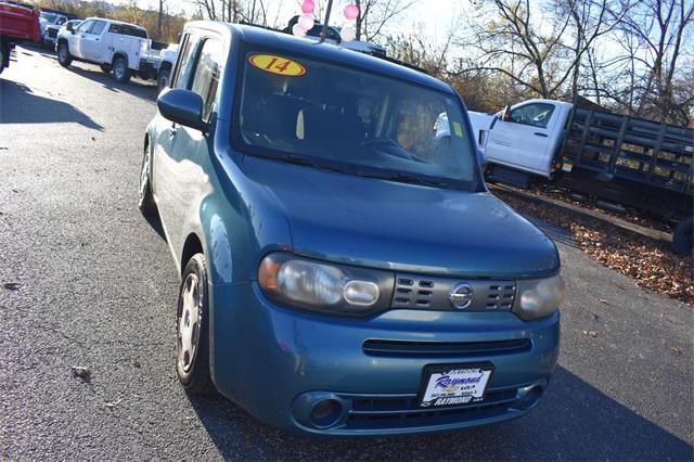 used 2014 Nissan Cube car, priced at $7,718