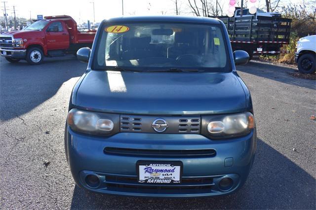 used 2014 Nissan Cube car, priced at $7,718