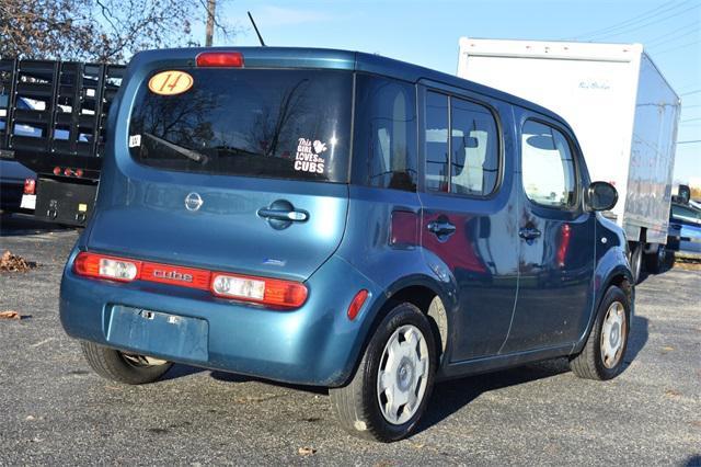 used 2014 Nissan Cube car, priced at $7,718