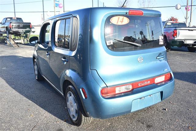 used 2014 Nissan Cube car, priced at $7,718