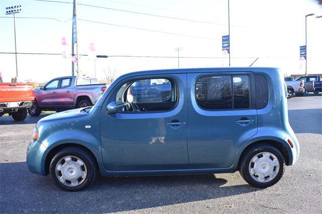 used 2014 Nissan Cube car, priced at $7,718