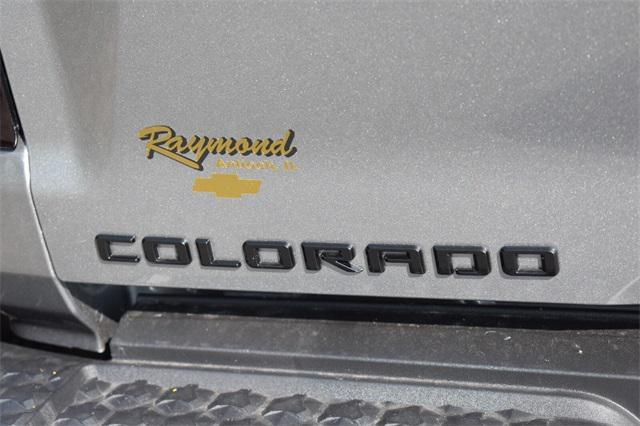 new 2025 Chevrolet Colorado car, priced at $42,618