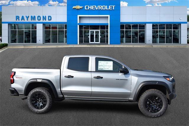 new 2025 Chevrolet Colorado car, priced at $42,618
