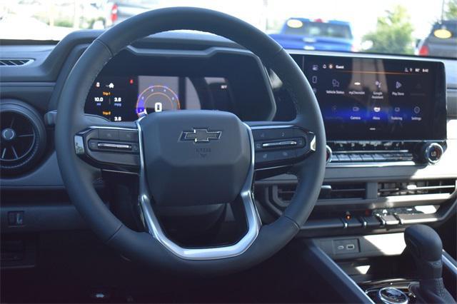 new 2025 Chevrolet Colorado car, priced at $42,618