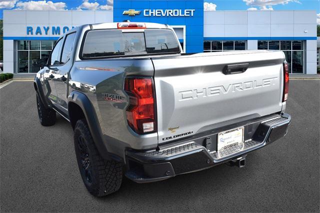new 2025 Chevrolet Colorado car, priced at $42,618