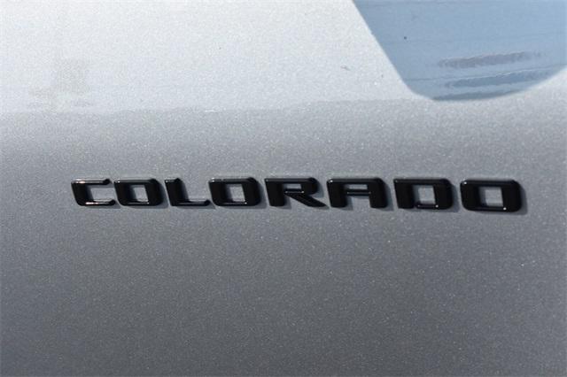 new 2025 Chevrolet Colorado car, priced at $42,618