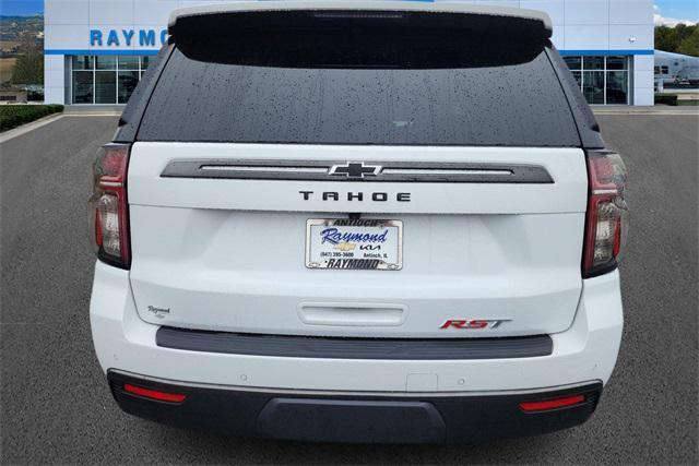used 2022 Chevrolet Tahoe car, priced at $57,862