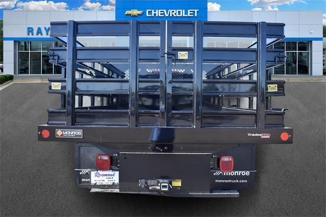 new 2024 Chevrolet Silverado 3500 car, priced at $60,900