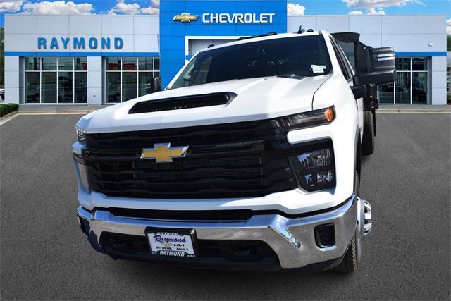 new 2024 Chevrolet Silverado 3500 car, priced at $60,900