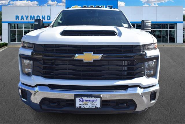 new 2024 Chevrolet Silverado 3500 car, priced at $60,900