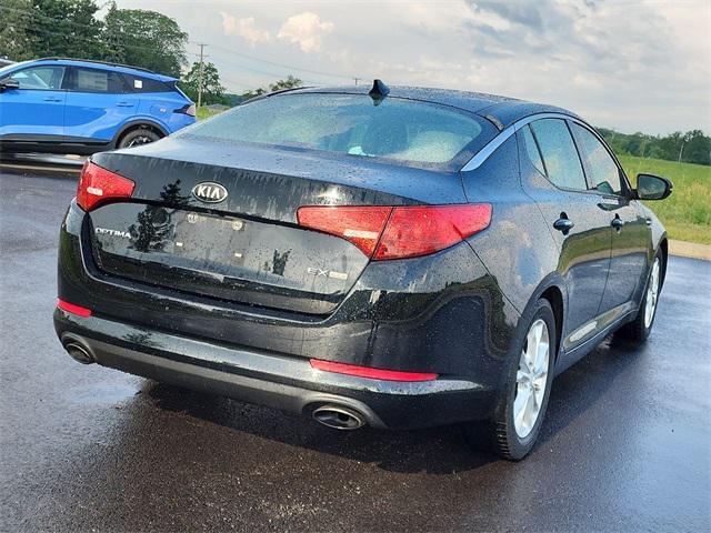 used 2013 Kia Optima car, priced at $6,989