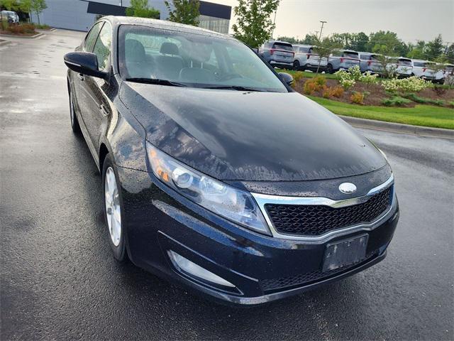 used 2013 Kia Optima car, priced at $6,989