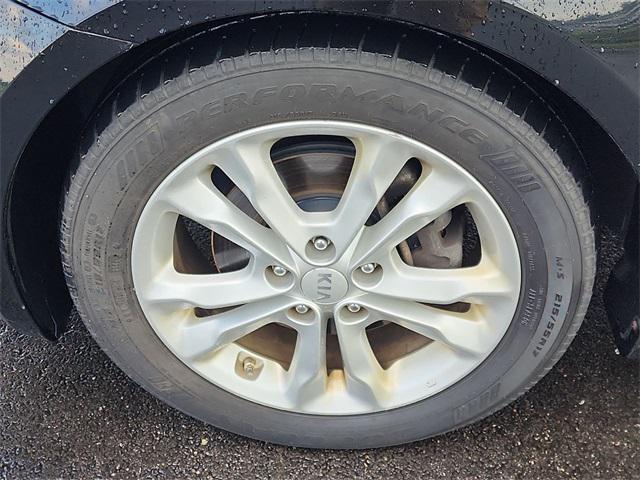 used 2013 Kia Optima car, priced at $6,989