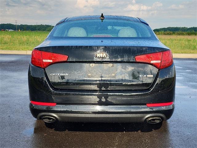 used 2013 Kia Optima car, priced at $6,989