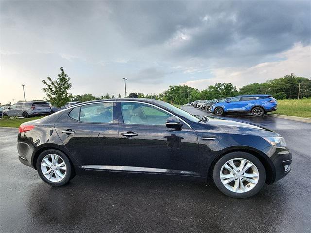 used 2013 Kia Optima car, priced at $6,989