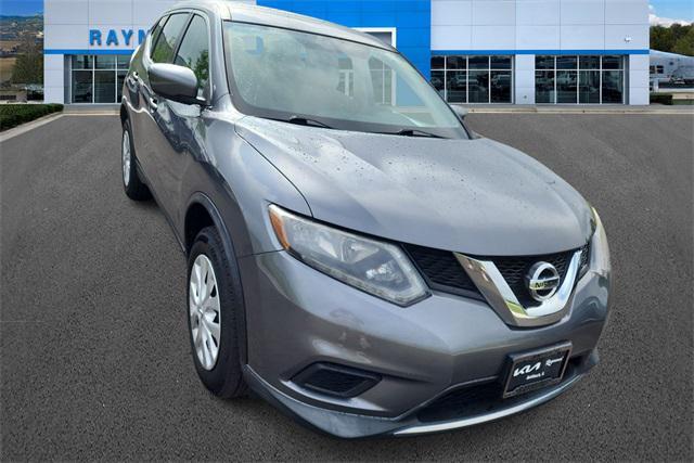 used 2016 Nissan Rogue car, priced at $9,926
