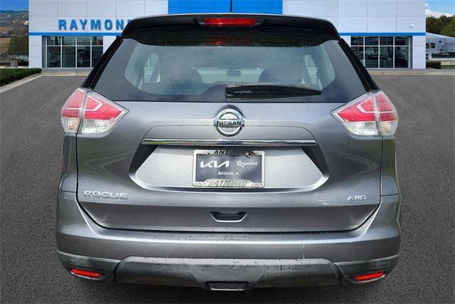 used 2016 Nissan Rogue car, priced at $9,926