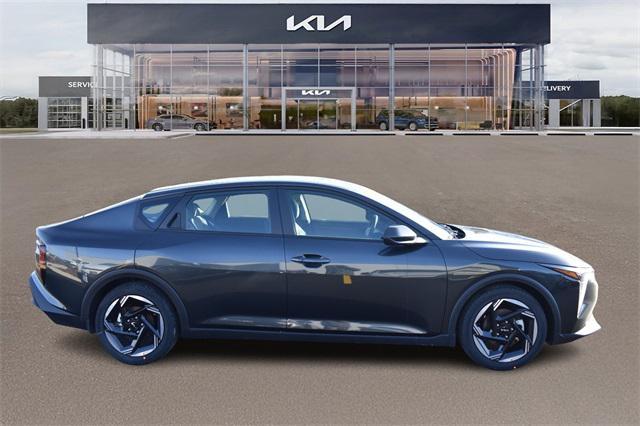 new 2025 Kia K4 car, priced at $24,651