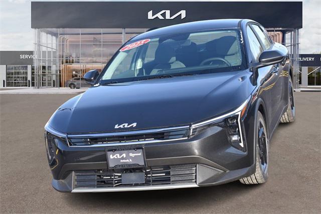 new 2025 Kia K4 car, priced at $24,651