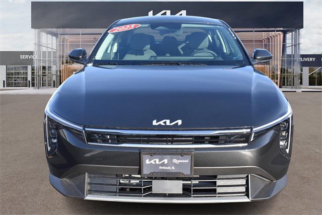 new 2025 Kia K4 car, priced at $24,651