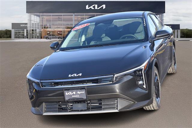 new 2025 Kia K4 car, priced at $24,651