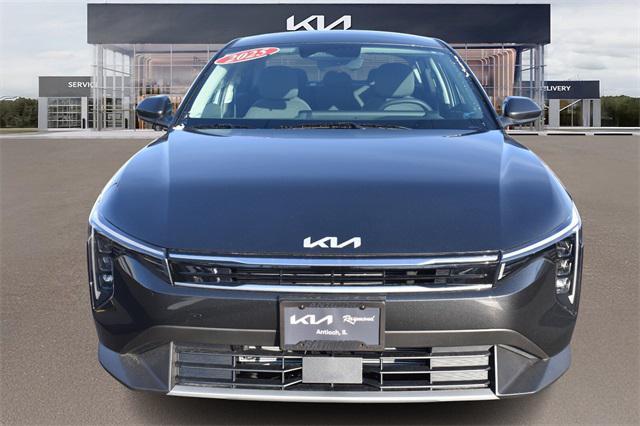 new 2025 Kia K4 car, priced at $24,651