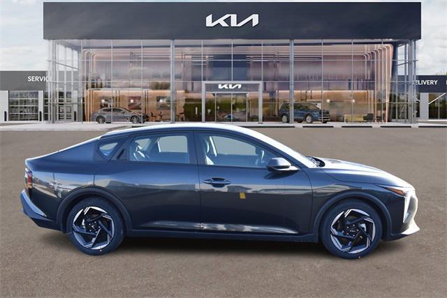 new 2025 Kia K4 car, priced at $24,651