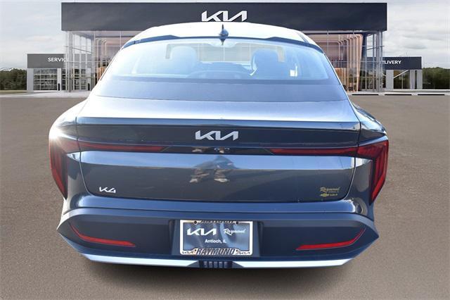 new 2025 Kia K4 car, priced at $24,651