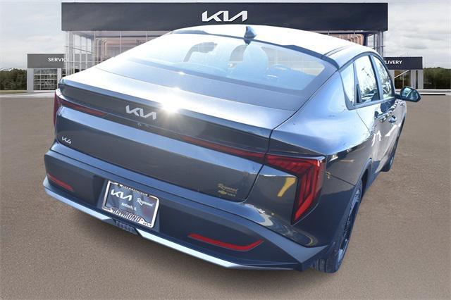 new 2025 Kia K4 car, priced at $24,651