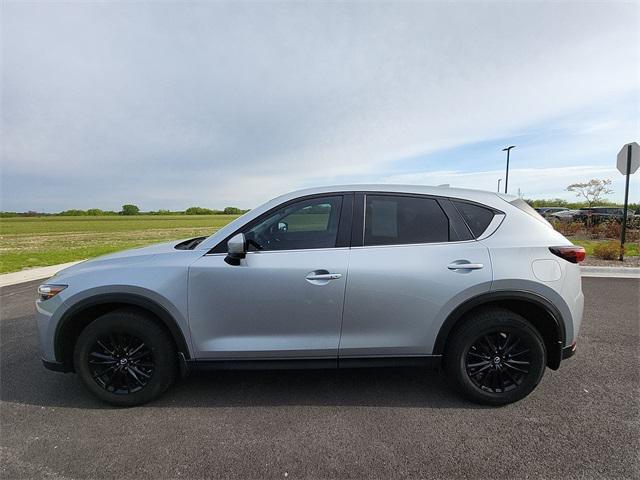 used 2020 Mazda CX-5 car, priced at $20,989