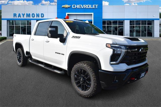 new 2025 Chevrolet Silverado 2500 car, priced at $70,925