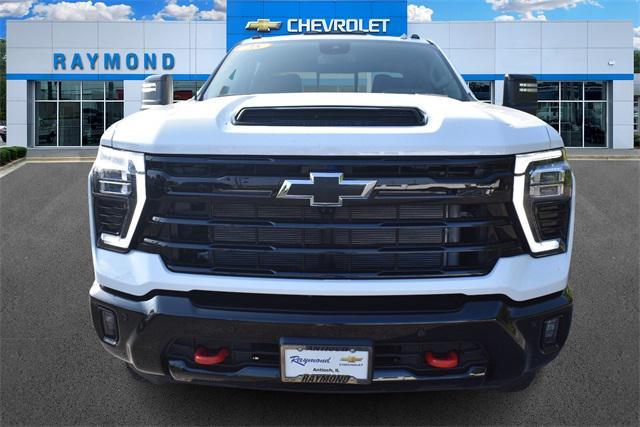new 2025 Chevrolet Silverado 2500 car, priced at $70,925