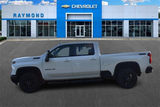 new 2025 Chevrolet Silverado 2500 car, priced at $70,925
