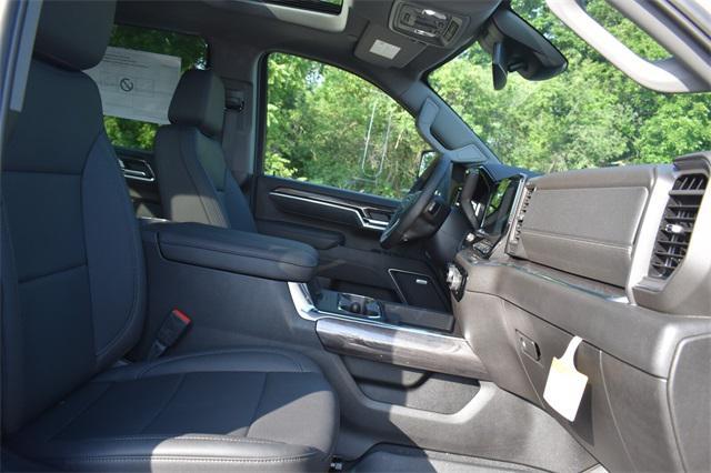 new 2025 Chevrolet Silverado 2500 car, priced at $70,925