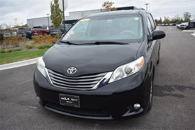 used 2014 Toyota Sienna car, priced at $14,992