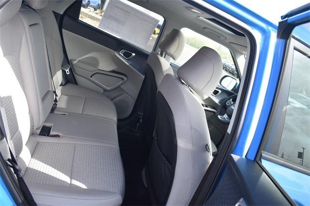 new 2025 Kia Soul car, priced at $25,866