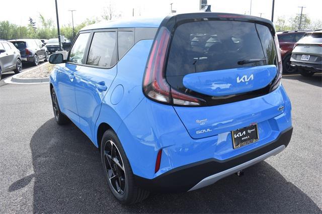 new 2025 Kia Soul car, priced at $25,866