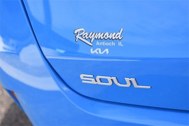new 2025 Kia Soul car, priced at $25,866