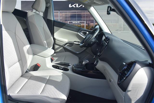 new 2025 Kia Soul car, priced at $25,866
