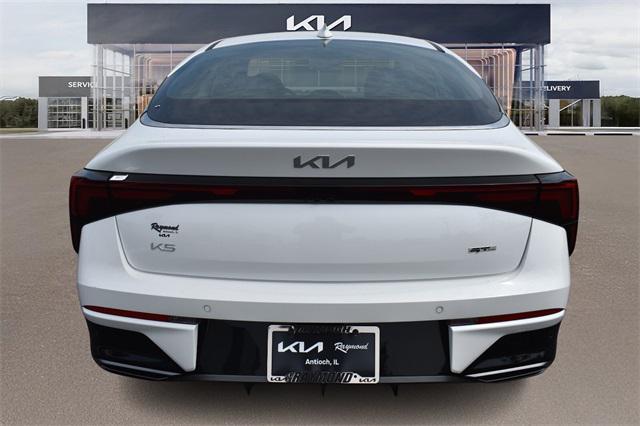 new 2025 Kia K5 car, priced at $30,156