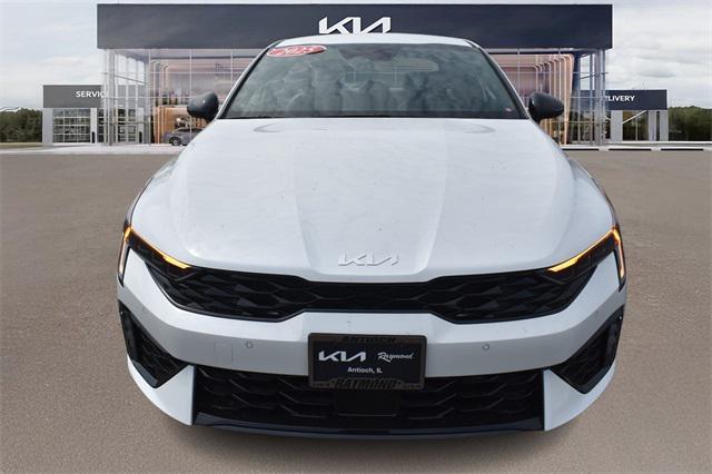 new 2025 Kia K5 car, priced at $30,156