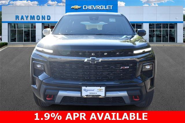 new 2026 Chevrolet Traverse car, priced at $49,298