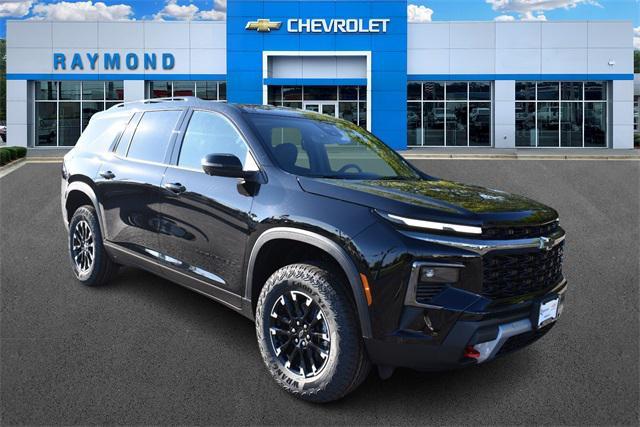 new 2026 Chevrolet Traverse car, priced at $50,347