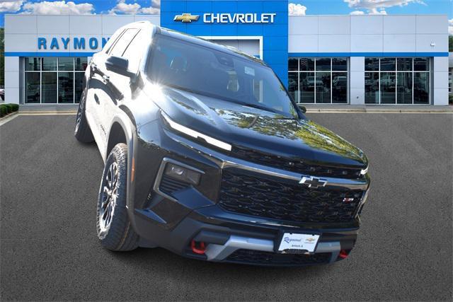 new 2026 Chevrolet Traverse car, priced at $50,347